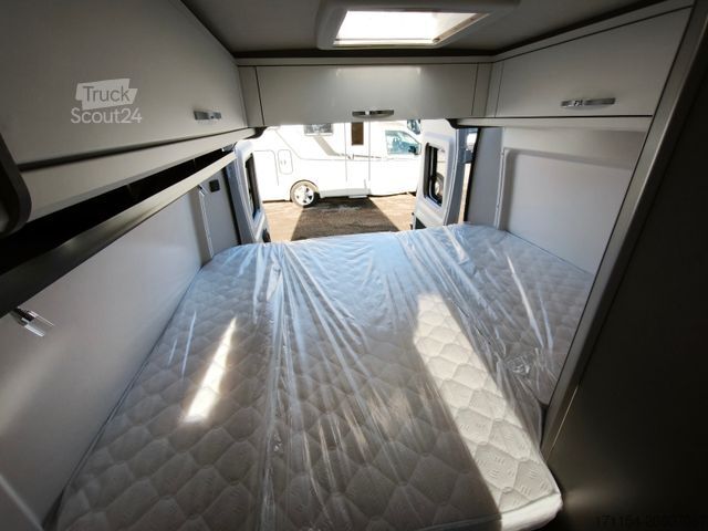 Camper HOBBY Vantana De Luxe K60 FT *Markise*Navi*RFK*KLIMA