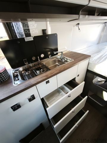 Camper HOBBY Vantana De Luxe K60 FT *Markise*Navi*RFK*KLIMA