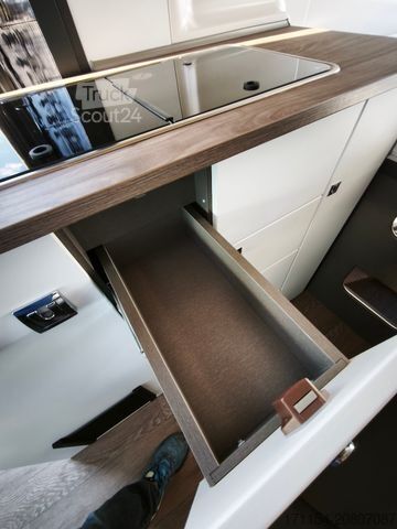 Camper HOBBY Vantana De Luxe K60 FT *Markise*Navi*RFK*KLIMA