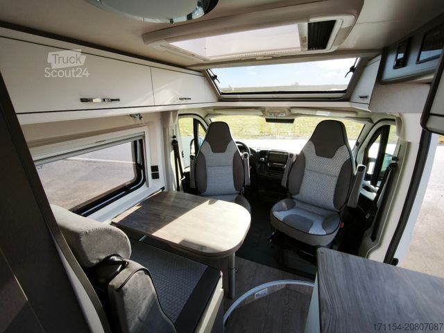 Camper HOBBY Vantana De Luxe K60 FT *Markise*Navi*RFK*KLIMA