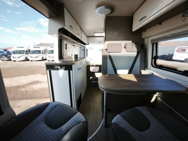 Camper HOBBY Vantana De Luxe K60 FT *Markise*Navi*RFK*KLIMA