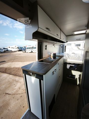 Camper HOBBY Vantana De Luxe K60 FT *Markise*Navi*RFK*KLIMA