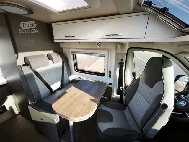 Camper HOBBY Vantana De Luxe K60 FT *Markise*Navi*RFK*KLIMA