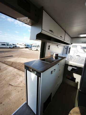 Camper HOBBY Vantana De Luxe K60 FT *Markise*Navi*RFK*KLIMA