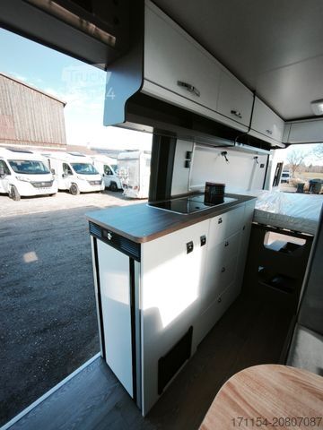 Camper HOBBY Vantana De Luxe K60 FT *Markise*Navi*RFK*KLIMA