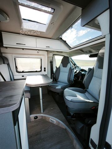 Camper HOBBY Vantana De Luxe K60 FT *Markise*Navi*RFK*KLIMA