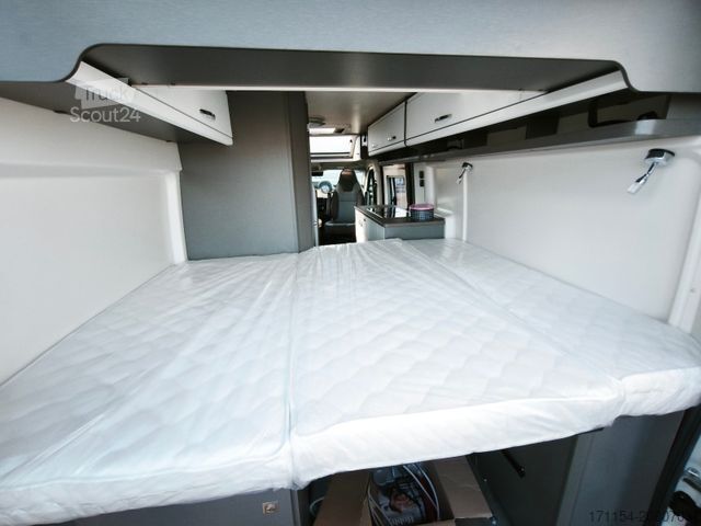 Camper HOBBY Vantana De Luxe K60 FT *Markise*Navi*RFK*KLIMA