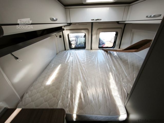 Autocamper HOBBY Vantana De Luxe K60 FT *Markise*Navi*RFK*KLIMA
