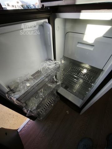 Autocamper HOBBY Vantana De Luxe K60 FT *Markise*Navi*RFK*KLIMA