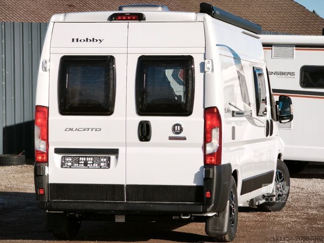 Camper HOBBY Vantana De Luxe K60 FT *Markise*Navi*RFK*KLIMA