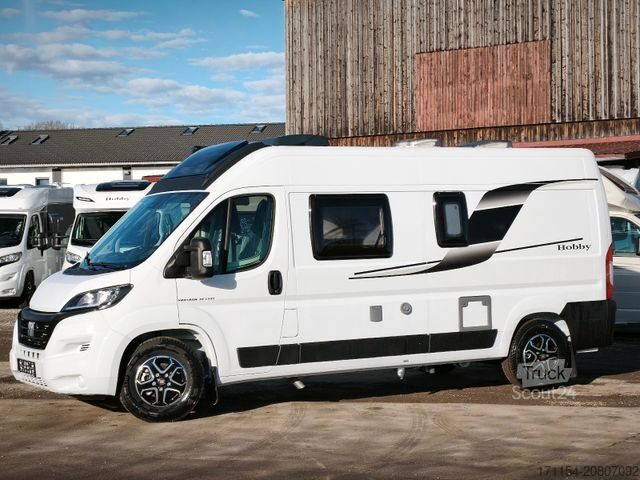 Camper HOBBY Vantana De Luxe K60 FT *Markise*Navi*RFK*KLIMA