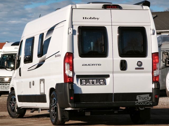 Camper HOBBY Vantana De Luxe K60 FT *Markise*Navi*RFK*KLIMA