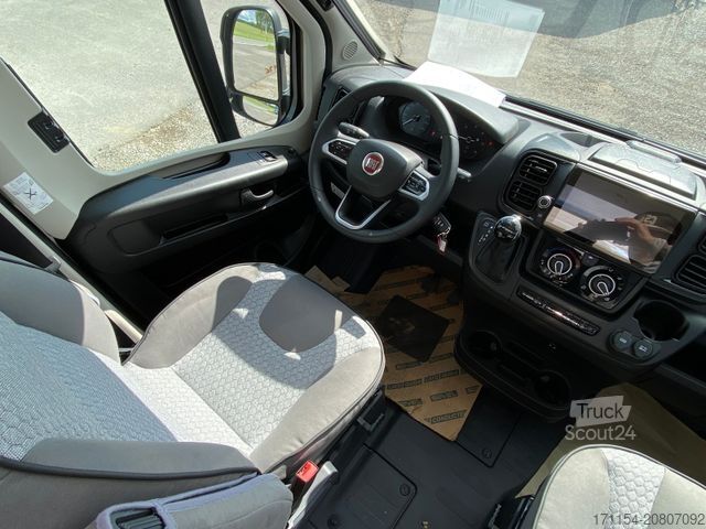 Camper HOBBY Vantana De Luxe K60 FT *Markise*Navi*RFK*KLIMA