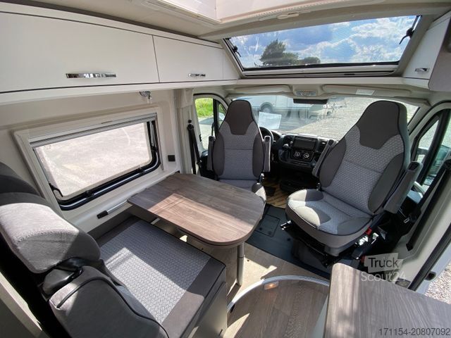 Camper HOBBY Vantana De Luxe K60 FT *Markise*Navi*RFK*KLIMA