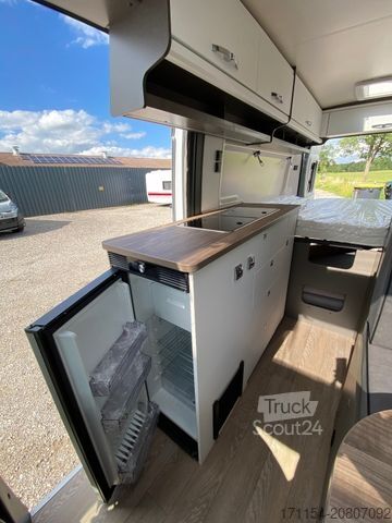 Camper HOBBY Vantana De Luxe K60 FT *Markise*Navi*RFK*KLIMA