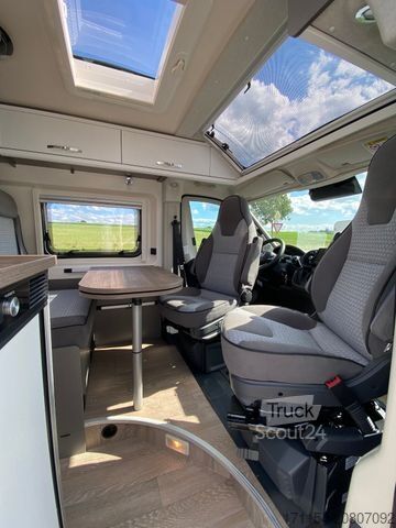 Camper HOBBY Vantana De Luxe K60 FT *Markise*Navi*RFK*KLIMA
