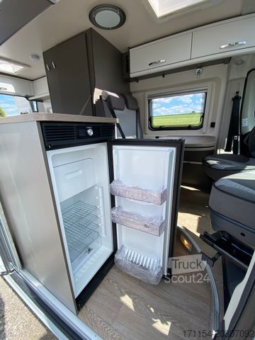 Camper HOBBY Vantana De Luxe K60 FT *Markise*Navi*RFK*KLIMA