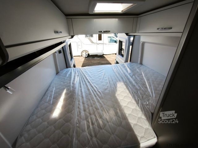 Camper HOBBY Vantana De Luxe K60 FT *Markise*Navi*RFK*KLIMA