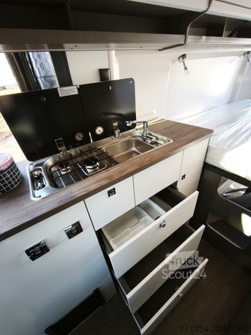 Camper HOBBY Vantana De Luxe K60 FT *Markise*Navi*RFK*KLIMA