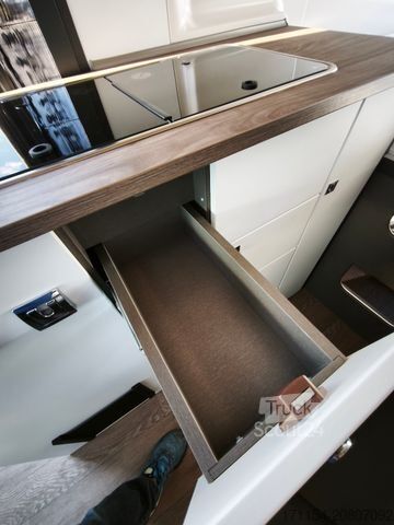 Camper HOBBY Vantana De Luxe K60 FT *Markise*Navi*RFK*KLIMA