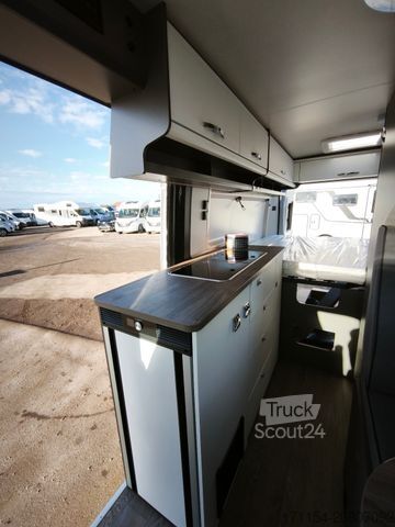 Camper HOBBY Vantana De Luxe K60 FT *Markise*Navi*RFK*KLIMA