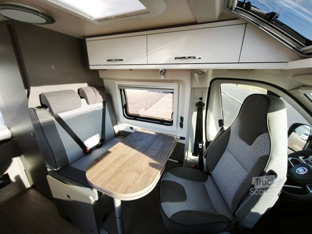 Camper HOBBY Vantana De Luxe K60 FT *Markise*Navi*RFK*KLIMA