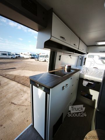 Camper HOBBY Vantana De Luxe K60 FT *Markise*Navi*RFK*KLIMA