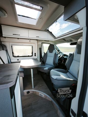 Camper HOBBY Vantana De Luxe K60 FT *Markise*Navi*RFK*KLIMA