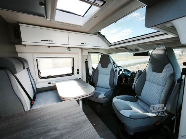 Camper HOBBY Vantana De Luxe K60 FT *Markise*Navi*RFK*KLIMA