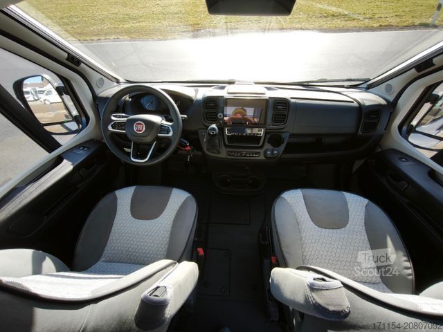 Camper HOBBY Vantana De Luxe K60 FT *Markise*Navi*RFK*KLIMA