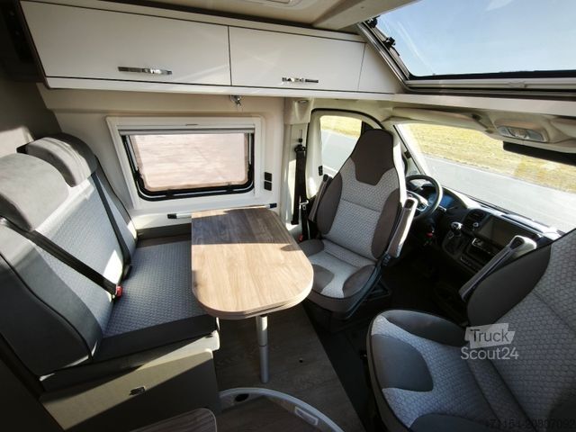 Camper HOBBY Vantana De Luxe K60 FT *Markise*Navi*RFK*KLIMA