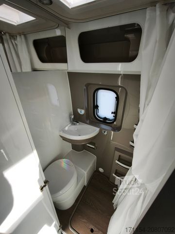 Camper HOBBY Vantana De Luxe K60 FT *Markise*Navi*RFK*KLIMA