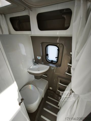 Camper HOBBY Vantana De Luxe K60 FT *Markise*Navi*RFK*KLIMA