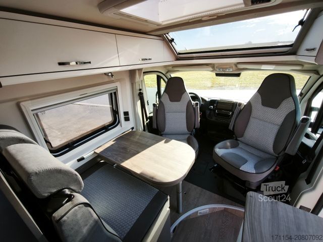 Camper HOBBY Vantana De Luxe K60 FT *Markise*Navi*RFK*KLIMA