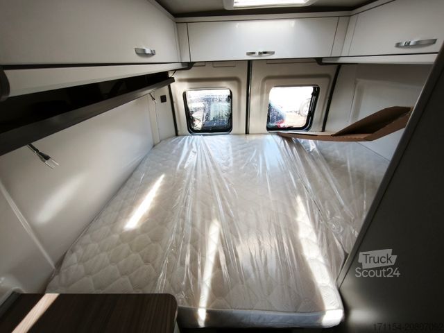 Camper HOBBY Vantana De Luxe K60 FT *Markise*Navi*RFK*KLIMA