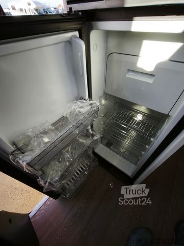 Camper HOBBY Vantana De Luxe K60 FT *Markise*Navi*RFK*KLIMA