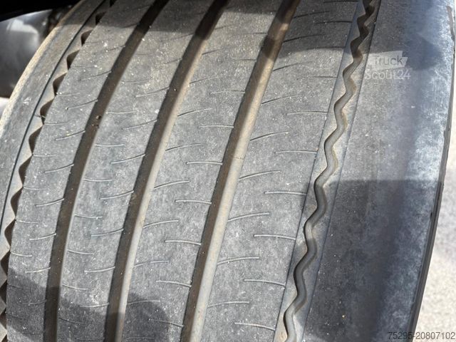 Rimorchio con telaio SCHMITZ CARGOBULL 2 Achs Drehschemel BDF Lafette TÜV1/2026 1.Hand