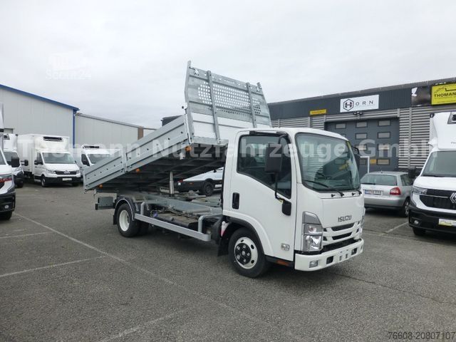 Furgone ribaltabile ISUZU m21 TTh 3 Siten Kipper Klima Schwingsitz