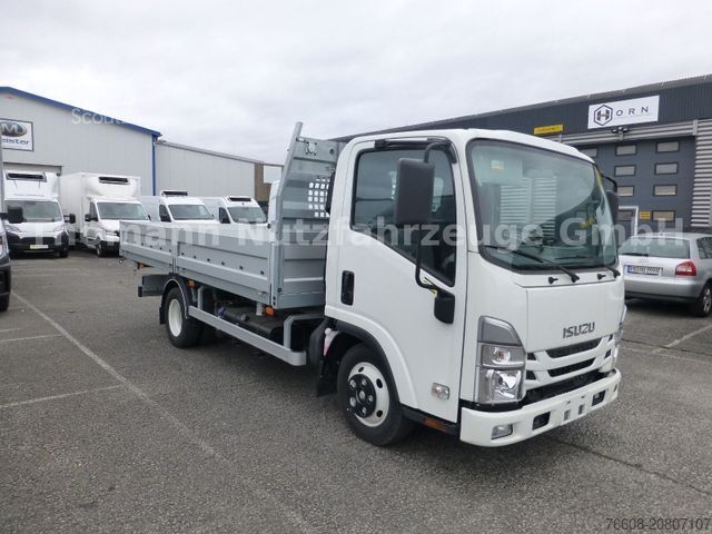 Furgone ribaltabile ISUZU m21 TTh 3 Siten Kipper Klima Schwingsitz
