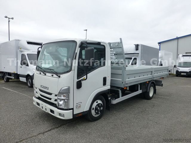 Furgone ribaltabile ISUZU m21 TTh 3 Siten Kipper Klima Schwingsitz
