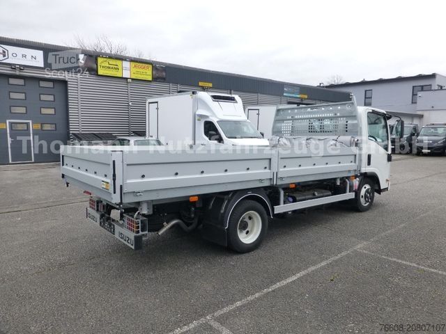 Furgone ribaltabile ISUZU m21 TTh 3 Siten Kipper Klima Schwingsitz