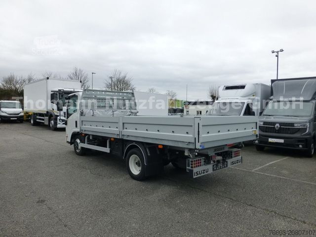 Furgone ribaltabile ISUZU m21 TTh 3 Siten Kipper Klima Schwingsitz