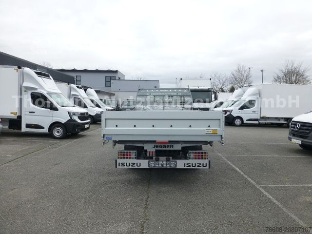 Furgone ribaltabile ISUZU m21 TTh 3 Siten Kipper Klima Schwingsitz