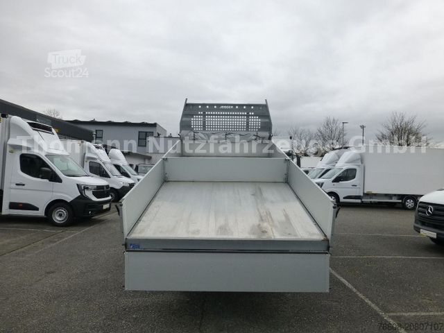 Furgone ribaltabile ISUZU m21 TTh 3 Siten Kipper Klima Schwingsitz