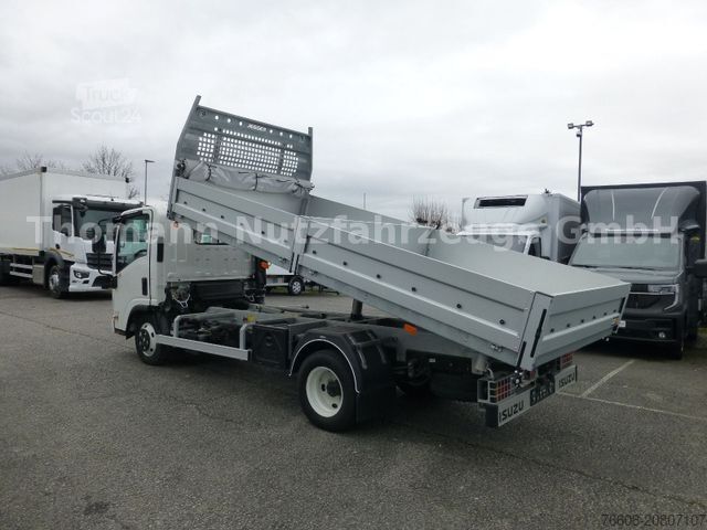 Furgone ribaltabile ISUZU m21 TTh 3 Siten Kipper Klima Schwingsitz