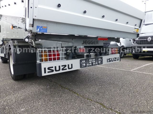 Furgone ribaltabile ISUZU m21 TTh 3 Siten Kipper Klima Schwingsitz