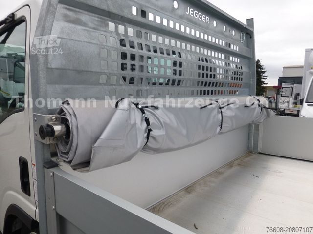 Furgone ribaltabile ISUZU m21 TTh 3 Siten Kipper Klima Schwingsitz