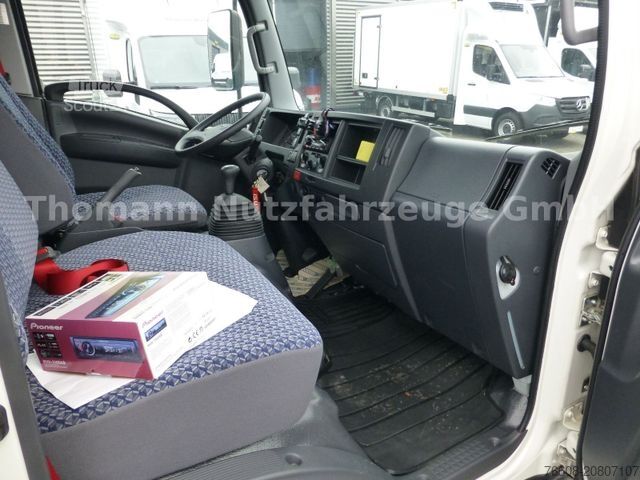 Furgone ribaltabile ISUZU m21 TTh 3 Siten Kipper Klima Schwingsitz