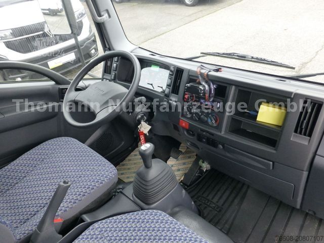 Furgone ribaltabile ISUZU m21 TTh 3 Siten Kipper Klima Schwingsitz