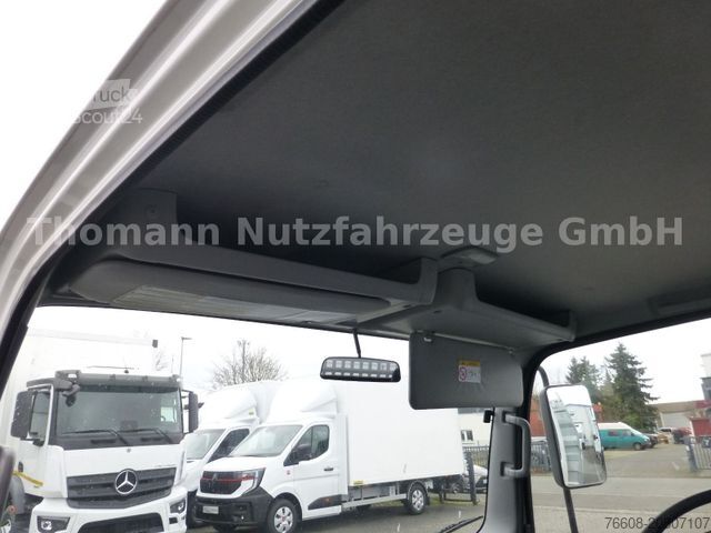 Furgone ribaltabile ISUZU m21 TTh 3 Siten Kipper Klima Schwingsitz